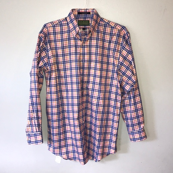 7 different button down shirts $15/each shirt. - Picture 5 of 7
